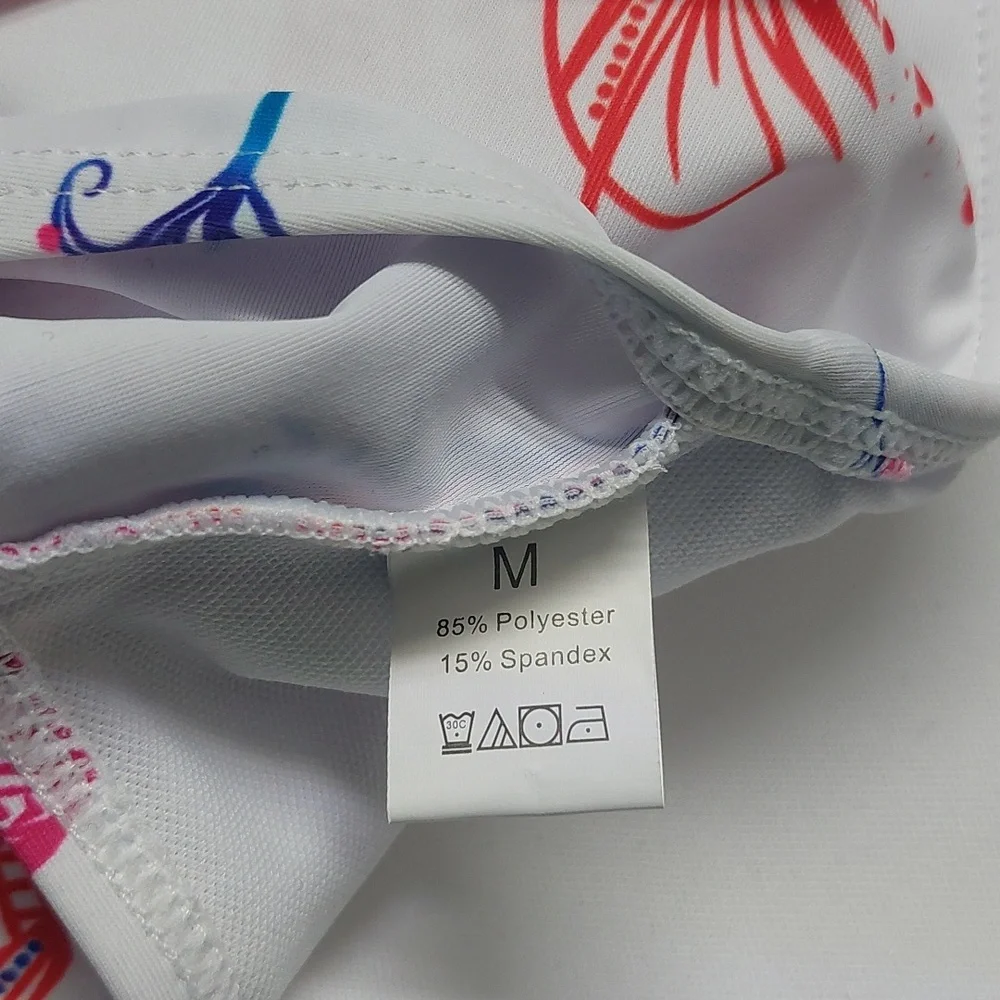 Modest Coverage Bikini - Picture 9 of 11